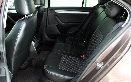 Skoda Octavia, 2013 год, 1 299 000 рублей, 14 фотография