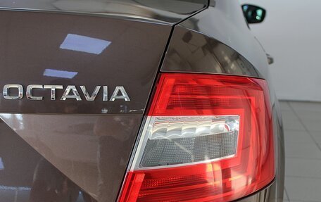 Skoda Octavia, 2013 год, 1 299 000 рублей, 13 фотография