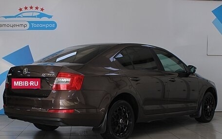 Skoda Octavia, 2013 год, 1 299 000 рублей, 8 фотография