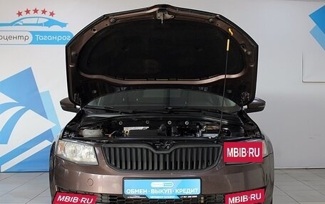 Skoda Octavia, 2013 год, 1 299 000 рублей, 4 фотография