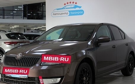 Skoda Octavia, 2013 год, 1 299 000 рублей, 3 фотография