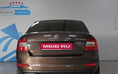 Skoda Octavia, 2013 год, 1 299 000 рублей, 10 фотография