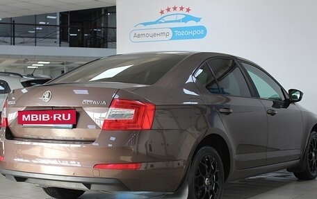 Skoda Octavia, 2013 год, 1 299 000 рублей, 11 фотография
