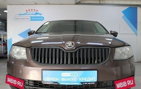 Skoda Octavia, 2013 год, 1 299 000 рублей, 7 фотография