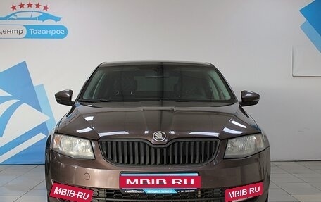 Skoda Octavia, 2013 год, 1 299 000 рублей, 2 фотография