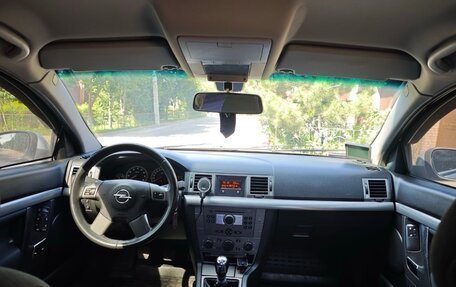Opel Vectra C рестайлинг, 2004 год, 450 000 рублей, 13 фотография