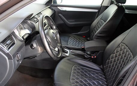Skoda Octavia, 2013 год, 1 299 000 рублей, 16 фотография