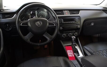Skoda Octavia, 2013 год, 1 299 000 рублей, 17 фотография