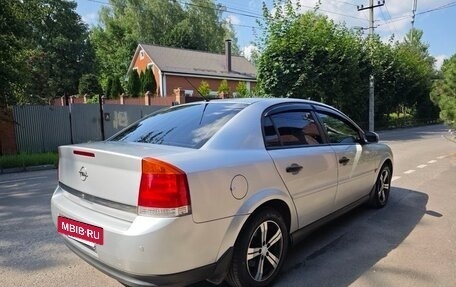 Opel Vectra C рестайлинг, 2004 год, 450 000 рублей, 4 фотография