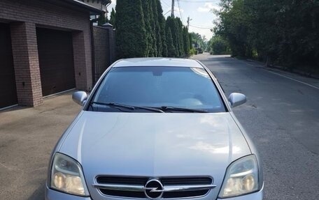 Opel Vectra C рестайлинг, 2004 год, 450 000 рублей, 2 фотография