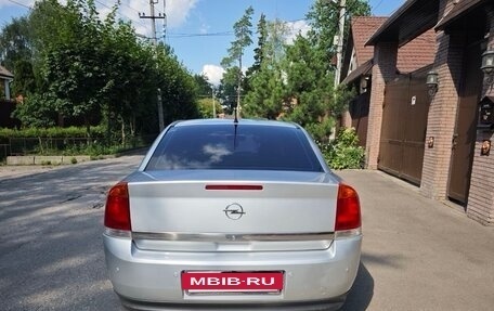 Opel Vectra C рестайлинг, 2004 год, 450 000 рублей, 6 фотография