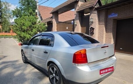 Opel Vectra C рестайлинг, 2004 год, 450 000 рублей, 5 фотография