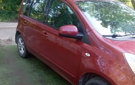 Nissan Note II рестайлинг, 2013 год, 950 000 рублей, 5 фотография