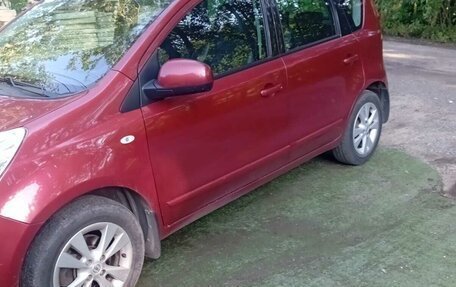 Nissan Note II рестайлинг, 2013 год, 950 000 рублей, 12 фотография