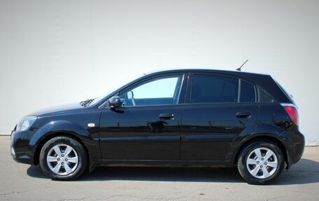 KIA Rio II, 2010 год, 525 000 рублей, 4 фотография
