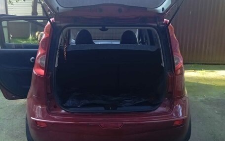 Nissan Note II рестайлинг, 2013 год, 950 000 рублей, 20 фотография