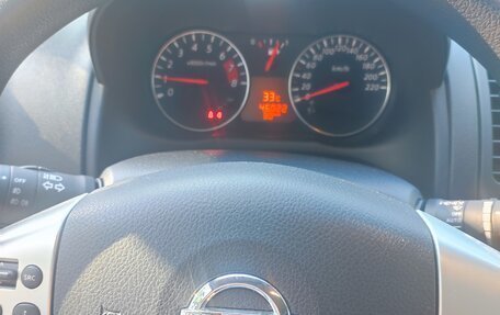 Nissan Note II рестайлинг, 2013 год, 950 000 рублей, 16 фотография