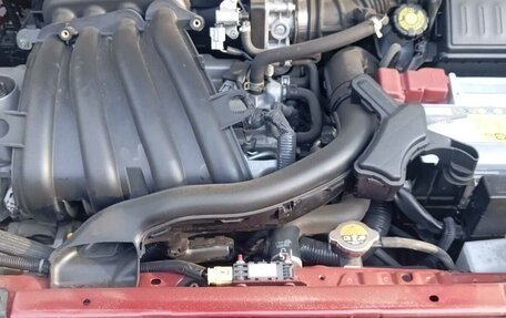 Nissan Note II рестайлинг, 2013 год, 950 000 рублей, 21 фотография