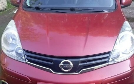 Nissan Note II рестайлинг, 2013 год, 950 000 рублей, 13 фотография