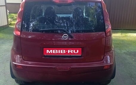 Nissan Note II рестайлинг, 2013 год, 950 000 рублей, 15 фотография