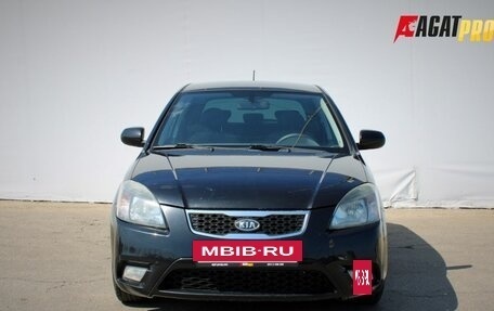 KIA Rio II, 2010 год, 525 000 рублей, 2 фотография