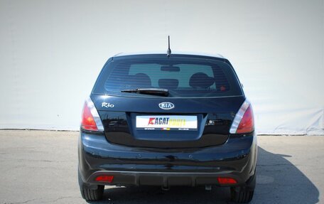 KIA Rio II, 2010 год, 525 000 рублей, 6 фотография