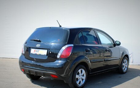 KIA Rio II, 2010 год, 525 000 рублей, 7 фотография