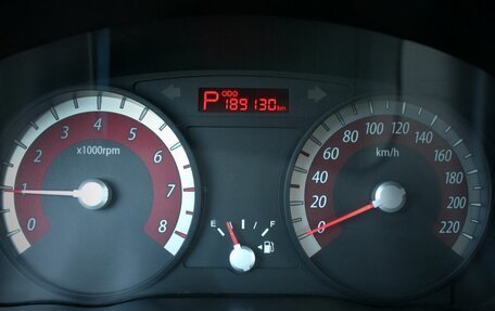 KIA Rio II, 2010 год, 525 000 рублей, 11 фотография