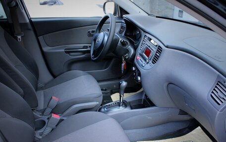 KIA Rio II, 2010 год, 525 000 рублей, 12 фотография