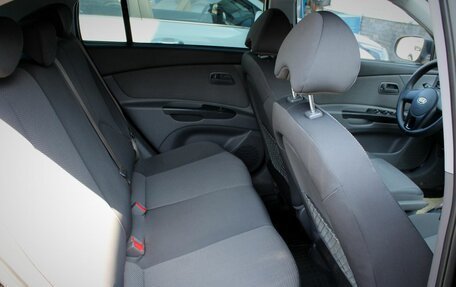 KIA Rio II, 2010 год, 525 000 рублей, 13 фотография