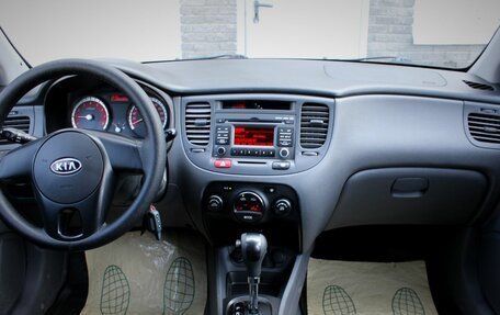 KIA Rio II, 2010 год, 525 000 рублей, 15 фотография