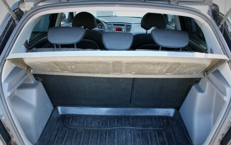 KIA Rio II, 2010 год, 525 000 рублей, 10 фотография