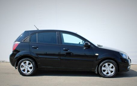 KIA Rio II, 2010 год, 525 000 рублей, 8 фотография