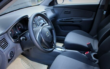 KIA Rio II, 2010 год, 525 000 рублей, 14 фотография