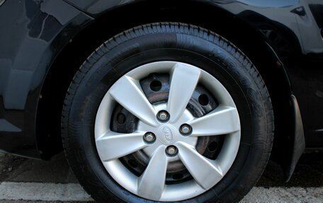KIA Rio II, 2010 год, 525 000 рублей, 19 фотография