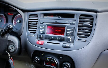 KIA Rio II, 2010 год, 525 000 рублей, 17 фотография
