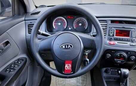 KIA Rio II, 2010 год, 525 000 рублей, 16 фотография