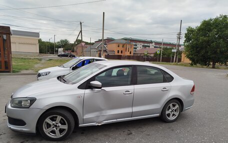 Volkswagen Polo VI (EU Market), 2012 год, 550 000 рублей, 2 фотография