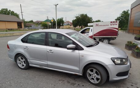 Volkswagen Polo VI (EU Market), 2012 год, 550 000 рублей, 3 фотография