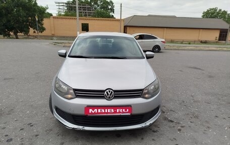 Volkswagen Polo VI (EU Market), 2012 год, 550 000 рублей, 4 фотография