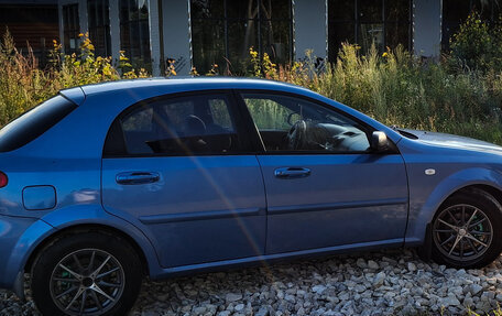 Chevrolet Lacetti, 2006 год, 450 000 рублей, 3 фотография