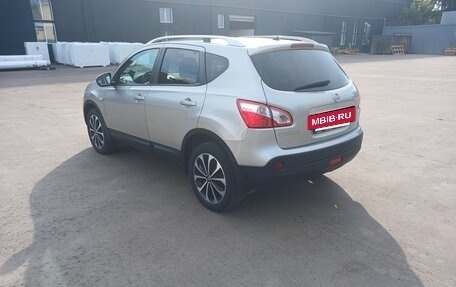Nissan Qashqai, 2011 год, 1 135 000 рублей, 10 фотография