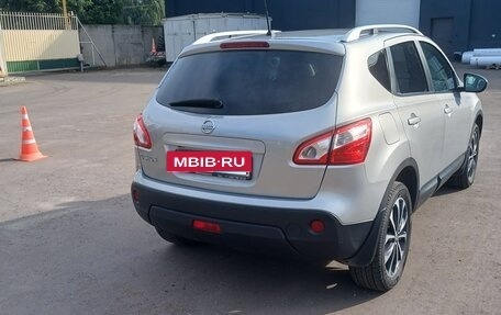 Nissan Qashqai, 2011 год, 1 135 000 рублей, 9 фотография