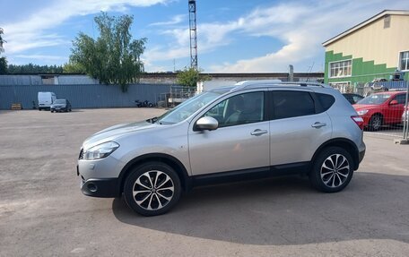 Nissan Qashqai, 2011 год, 1 135 000 рублей, 11 фотография