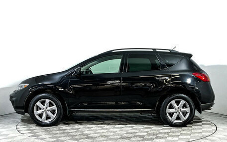Nissan Murano, 2011 год, 1 297 000 рублей, 8 фотография
