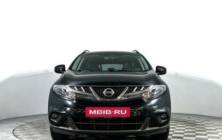Nissan Murano, 2011 год, 1 297 000 рублей, 2 фотография