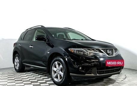 Nissan Murano, 2011 год, 1 297 000 рублей, 3 фотография