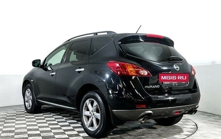 Nissan Murano, 2011 год, 1 297 000 рублей, 7 фотография
