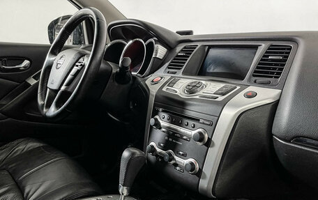 Nissan Murano, 2011 год, 1 297 000 рублей, 9 фотография