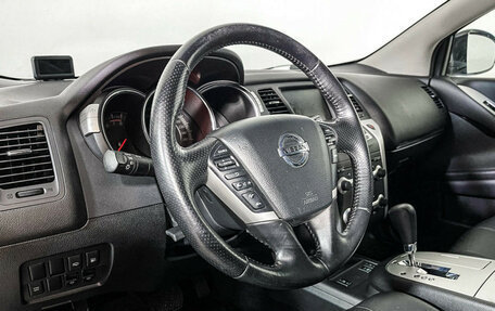 Nissan Murano, 2011 год, 1 297 000 рублей, 13 фотография